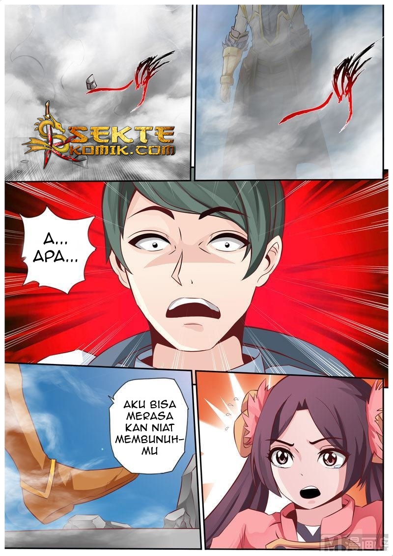 Emperor Lingwu Chapter 19 Gambar 6