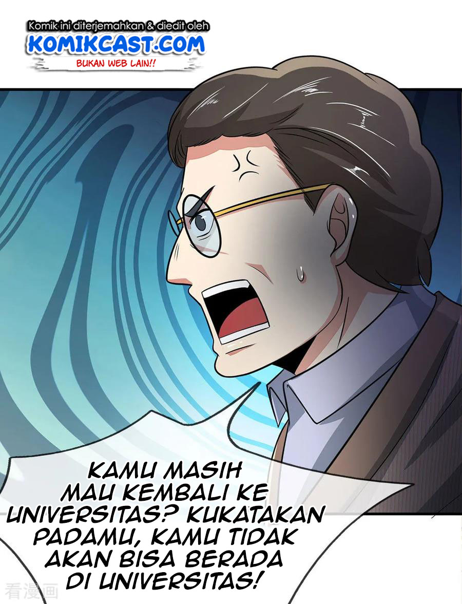 City of Heaven TimeStamp Chapter 16 halaman 6