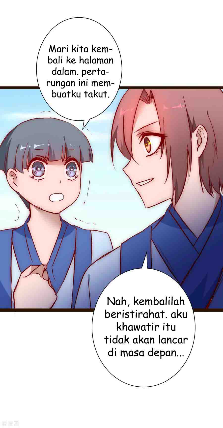 Reversing the Immortal Path Chapter 20 halaman 8
