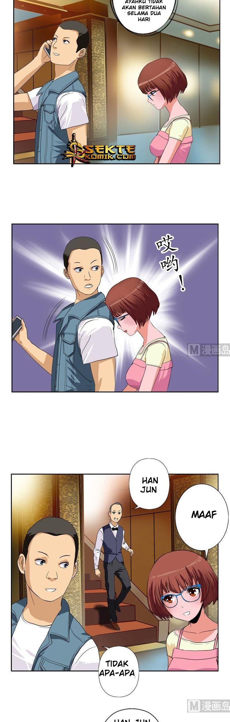 Doctor in The House Chapter 48 Gambar 6