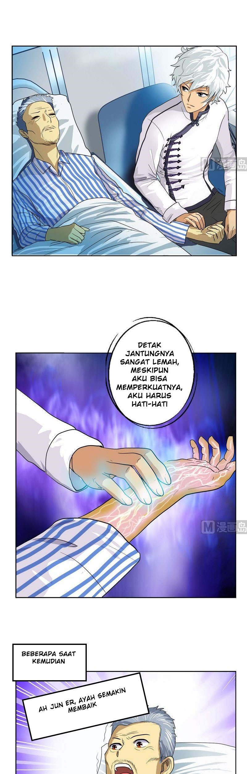 Doctor in The House Chapter 50 Gambar 6