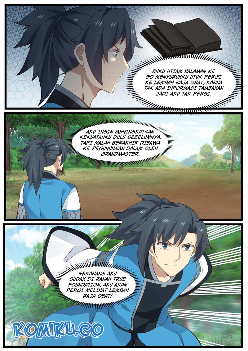 Martial Peak Part 1 Chapter 194 Gambar 6