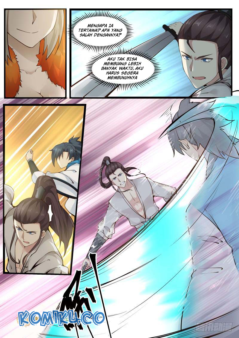 Martial Peak Part 1 Chapter 195 Gambar 6