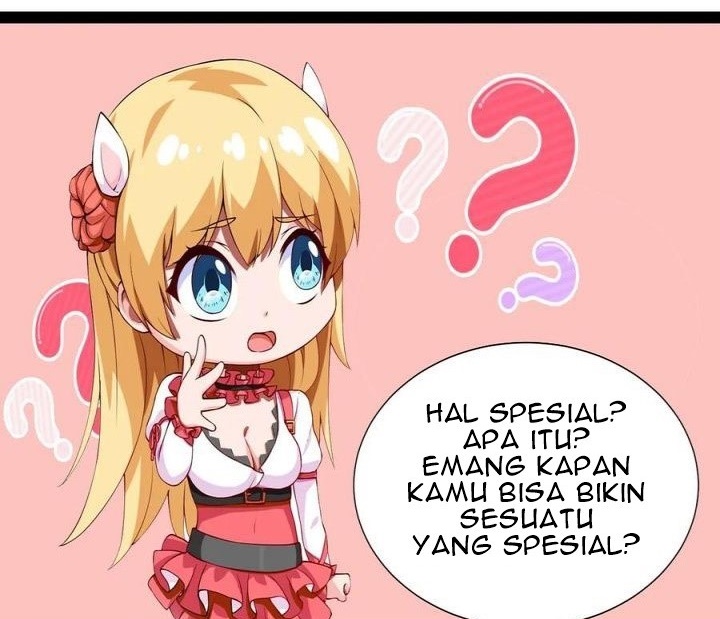 Mo Shou Jian Sheng Chapter 3 Gambar 9