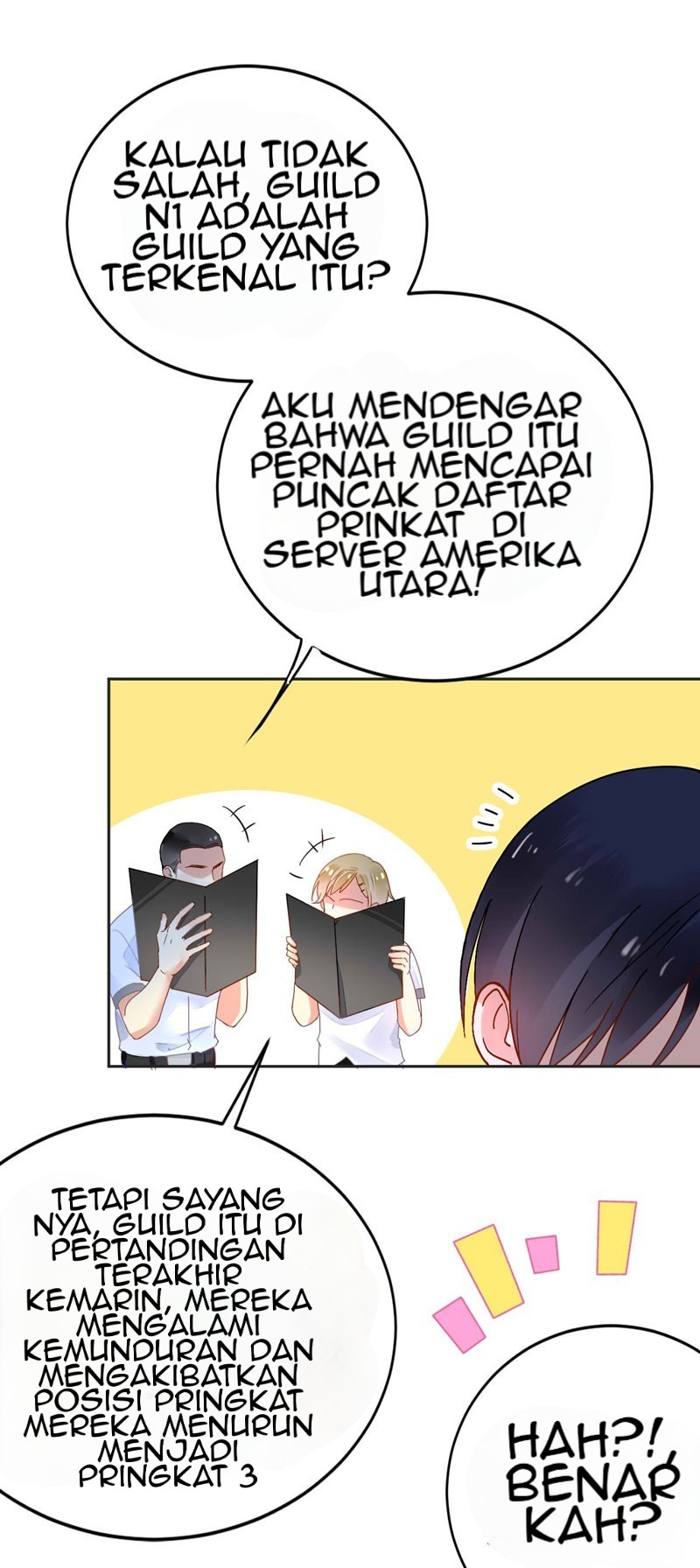 NSD Gaming Chapter 14 Gambar 18