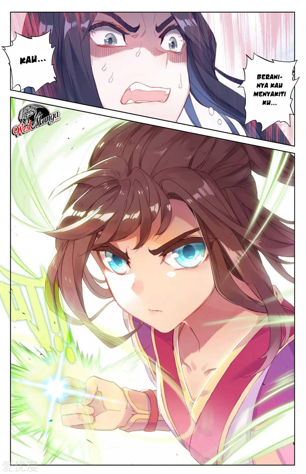Yuan Zun Chapter 42 Gambar 6
