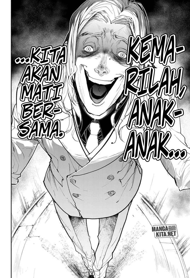 The Promised Neverland Chapter 172 Gambar 6