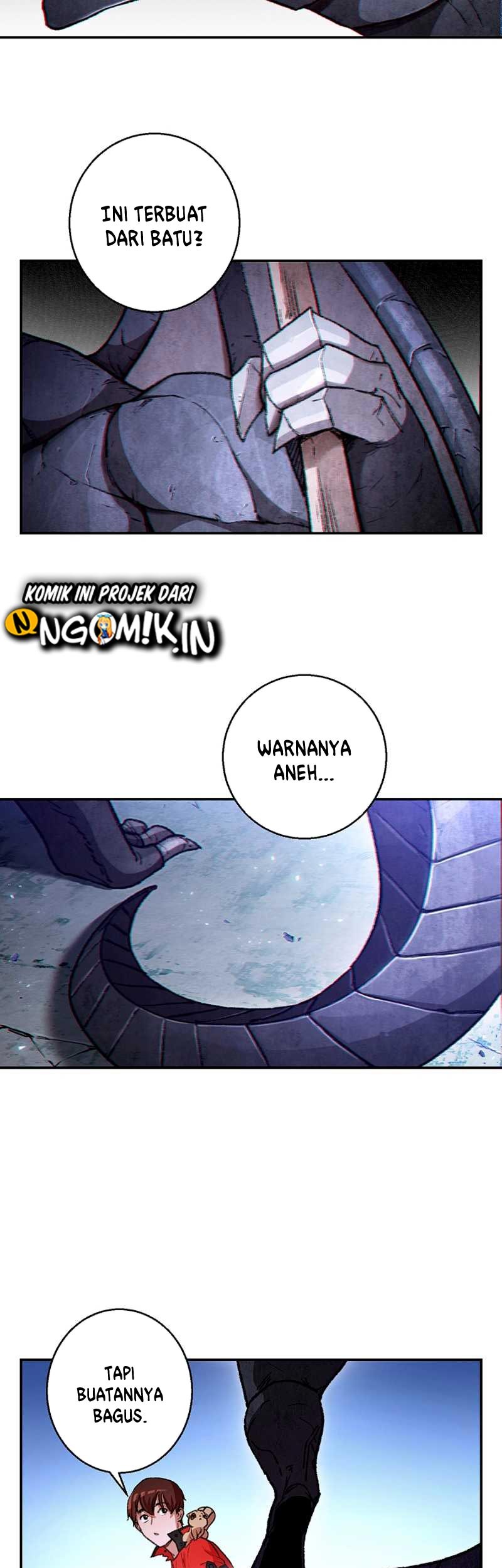 Dungeon Reset Chapter 23 halaman 16