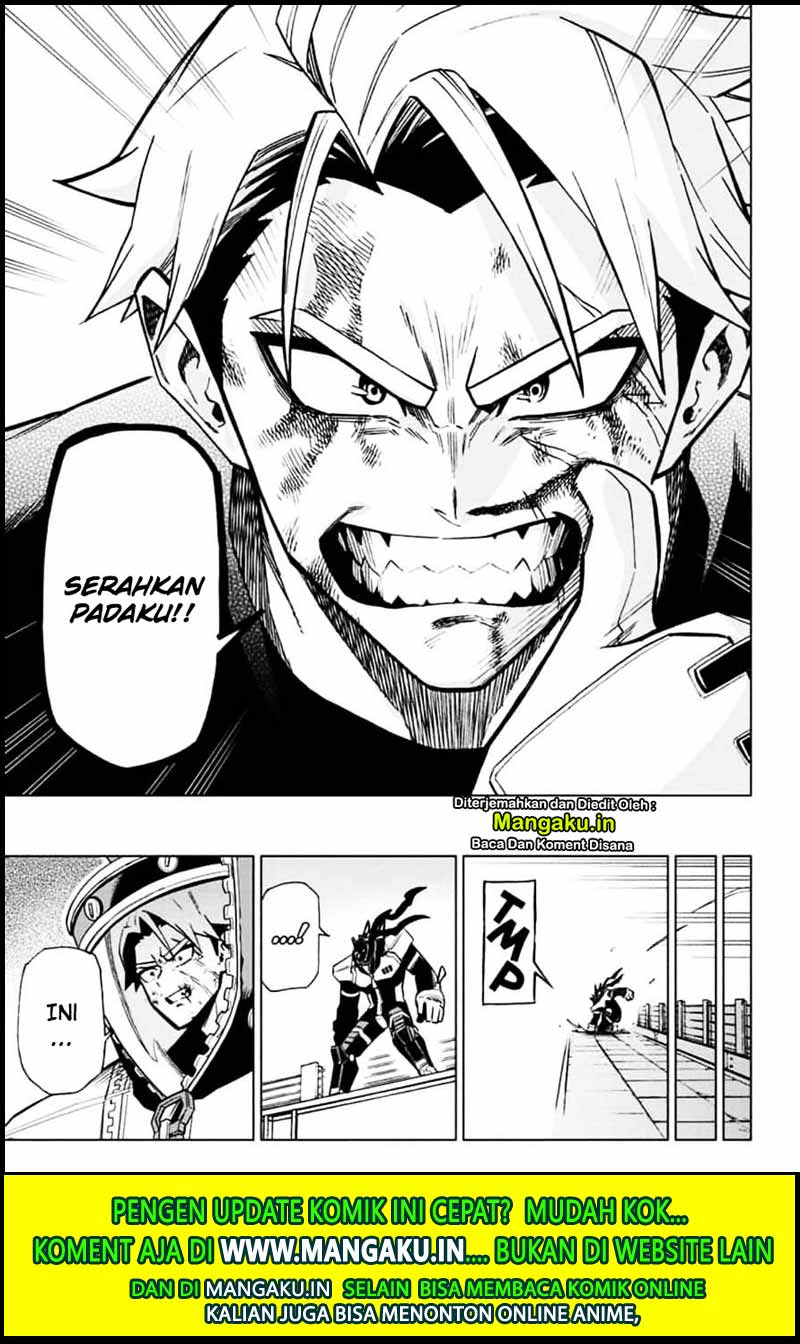 ZIPMAN!! Chapter 14 halaman 6