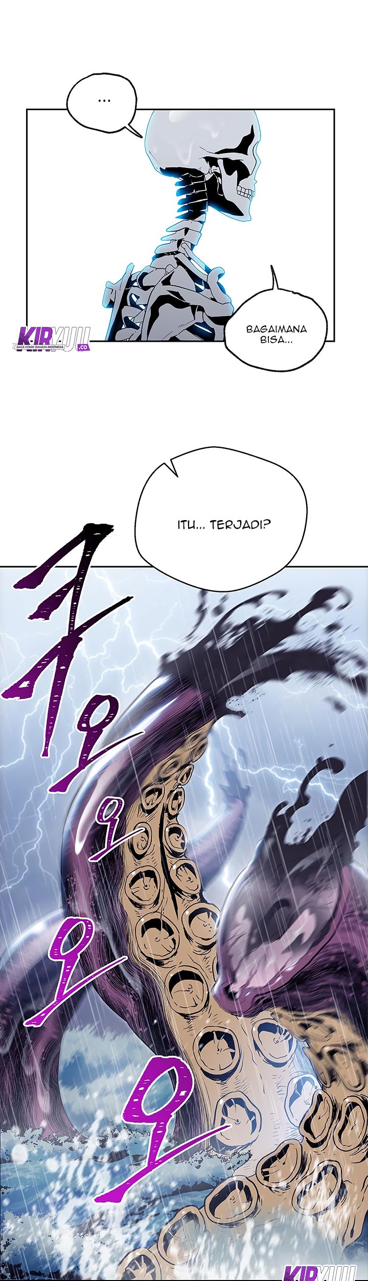 Skeleton Soldier Couldn’t Protect the Dungeon Chapter 65 halaman 13
