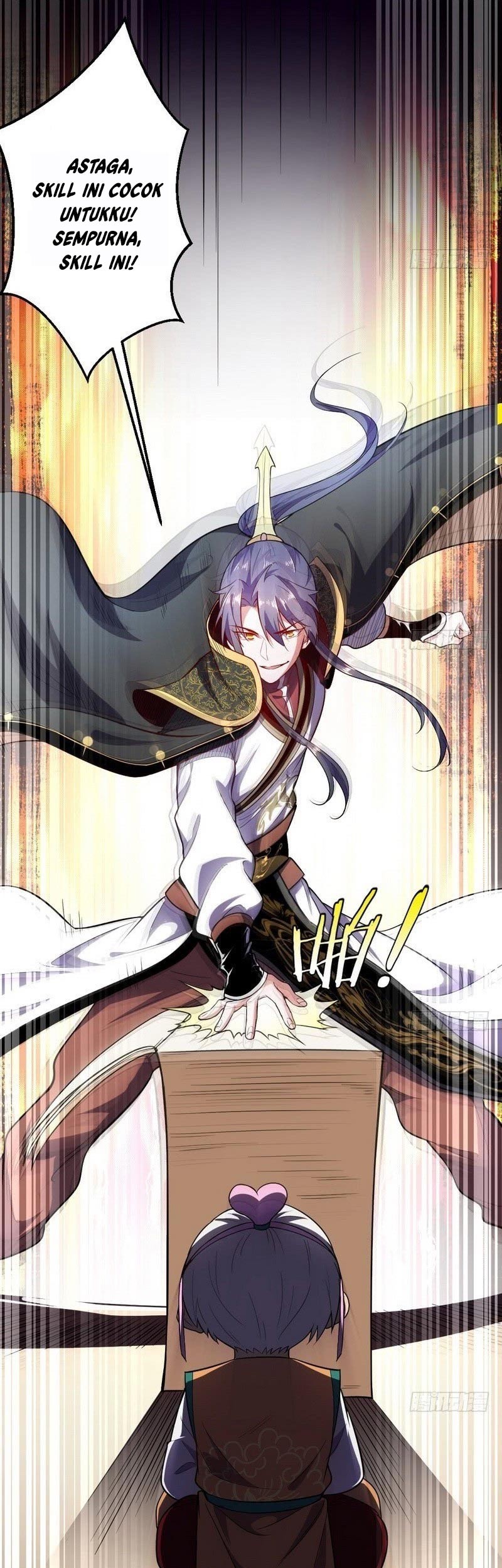 I’m An Evil God Chapter 25 halaman 10