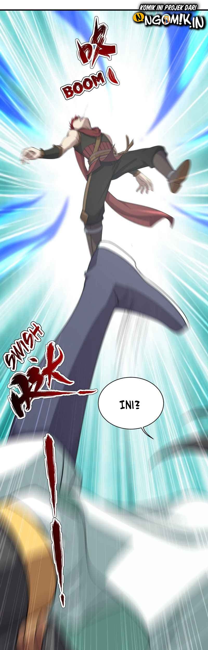 Matchless Emperor Chapter 13 Gambar 10
