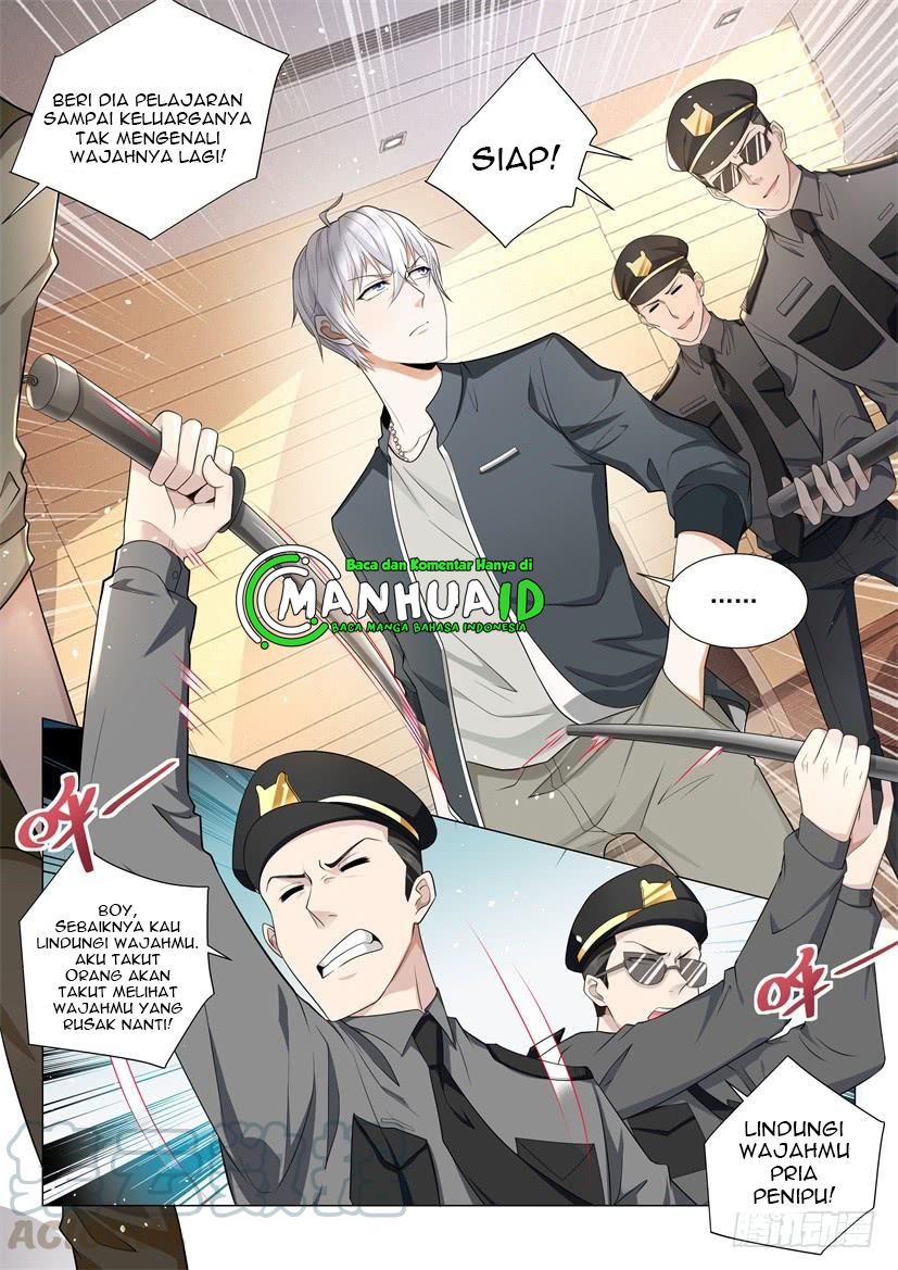Shen Hao’s Heavenly Fall System Chapter 70 halaman 6