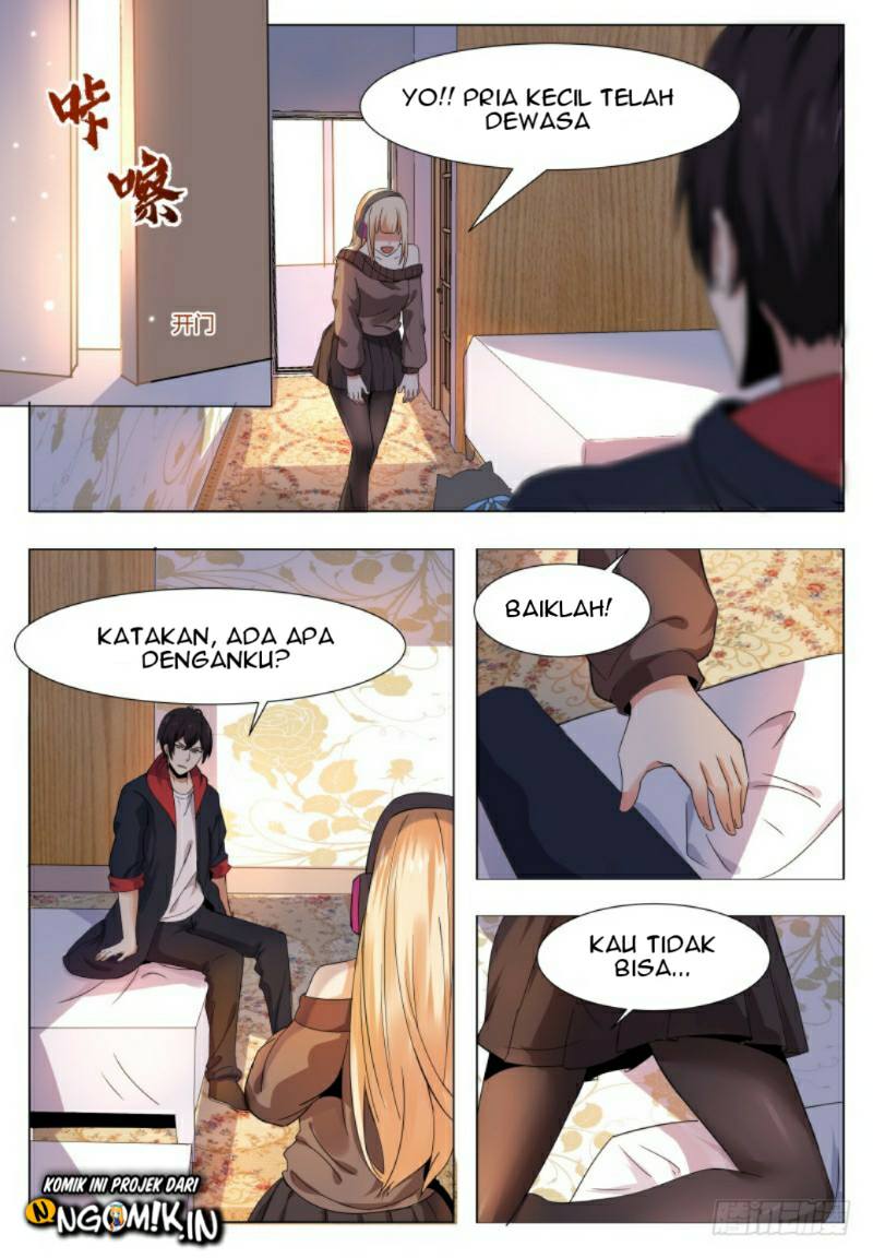 Zui Qiang Shen Wang Chapter 46 halaman 7