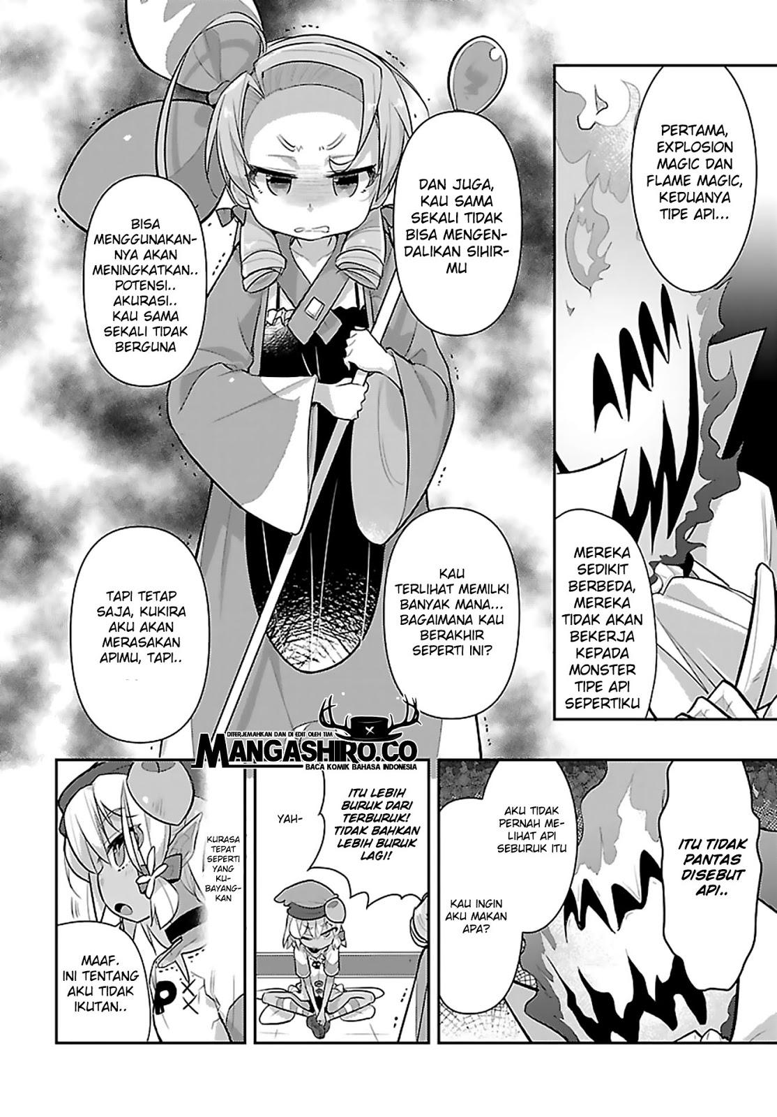 Goblin wa Mou Juubun ni Tsuyoi Chapter 13 Gambar 6