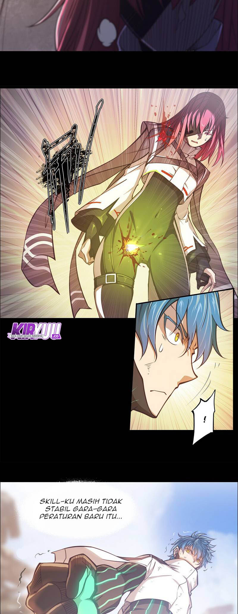 Divine Realm Online Chapter 32 Gambar 9