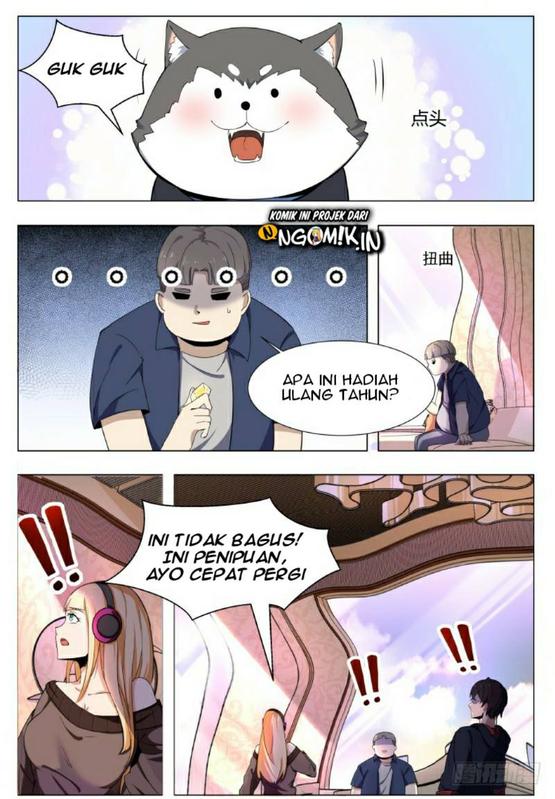 Zui Qiang Shen Wang Chapter 47 halaman 6