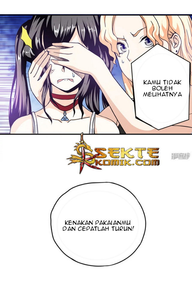 Bodyguard Chapter 4 halaman 6