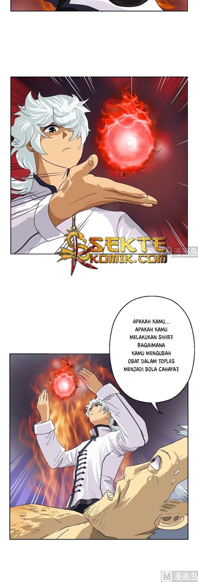 Doctor in The House Chapter 53 Gambar 6