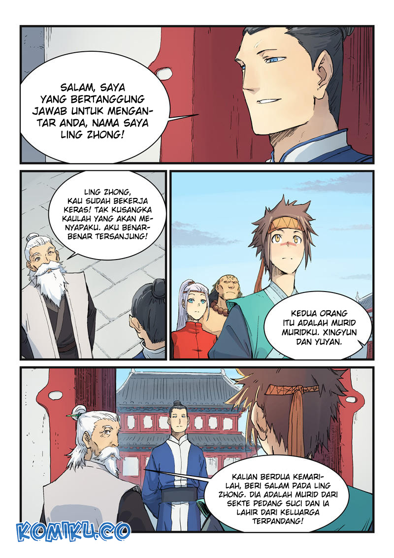 Star Martial God Technique Chapter 332 Gambar 6