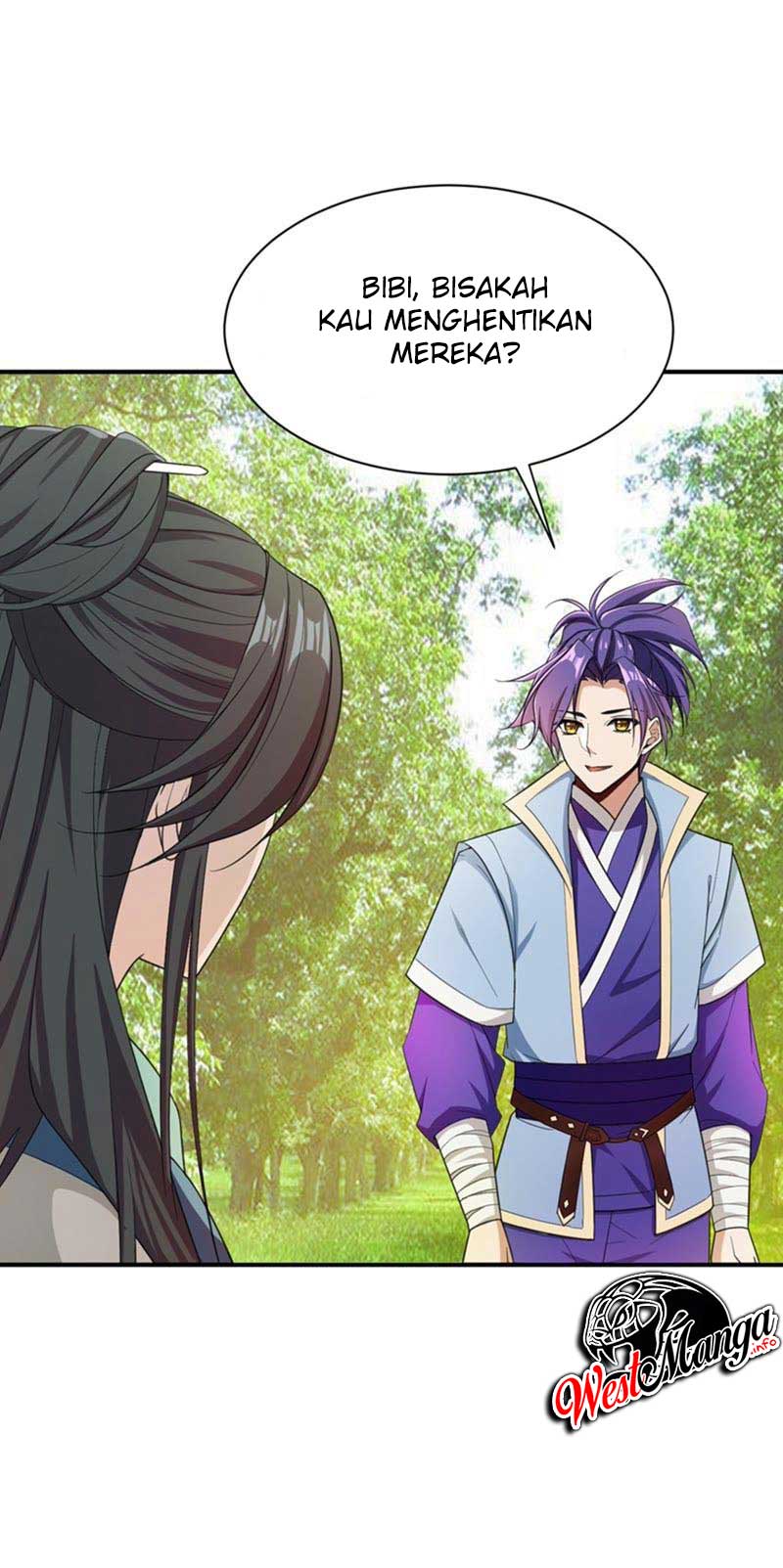 Rise of The Demon King Chapter 60 Gambar 10