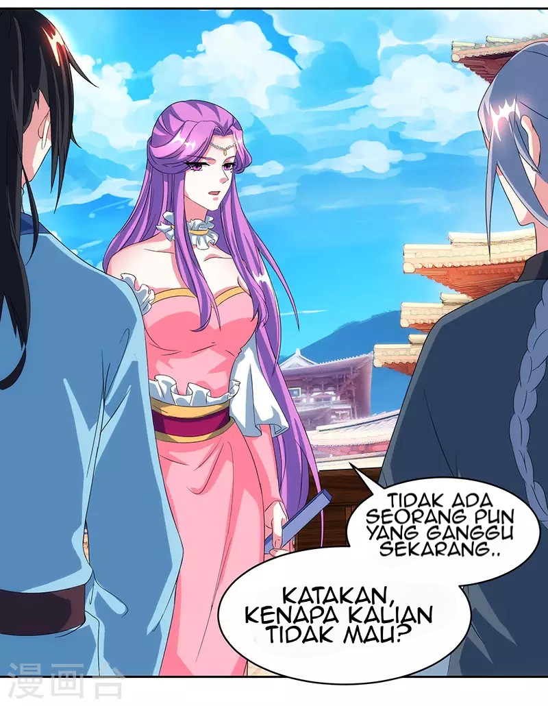 Dushi Xiaoyao Chapter 113 Gambar 10