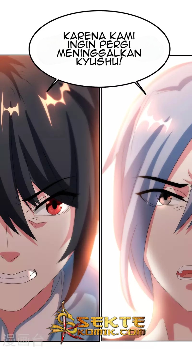 Dushi Xiaoyao Chapter 113 Gambar 11