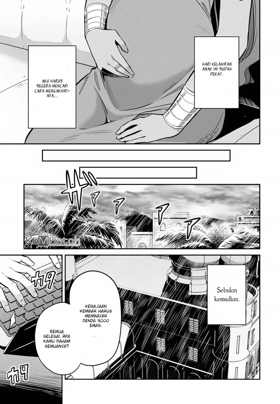 Risou no Himo Seikatsu Chapter 14 - Halaman 10