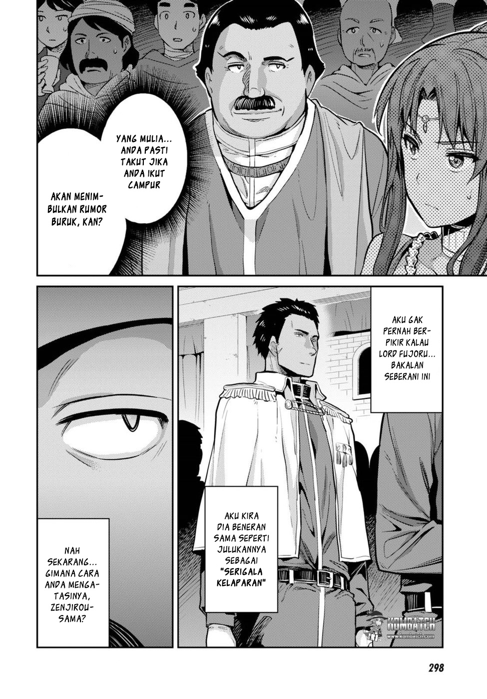 Risou no Himo Seikatsu Chapter 8 - Halaman 11