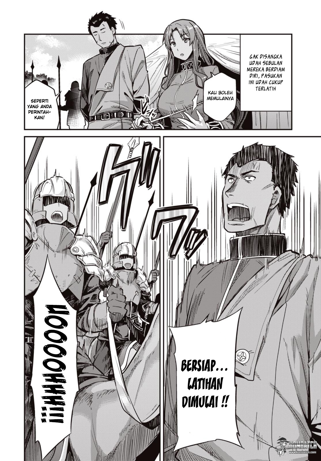 Risou no Himo Seikatsu Chapter 7 - Halaman 10