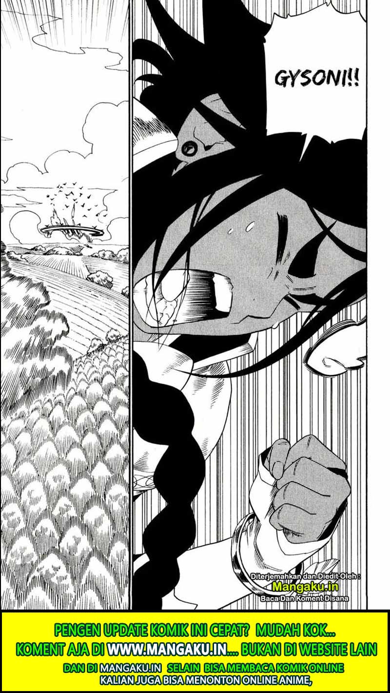 Radiant Chapter 47 halaman 6