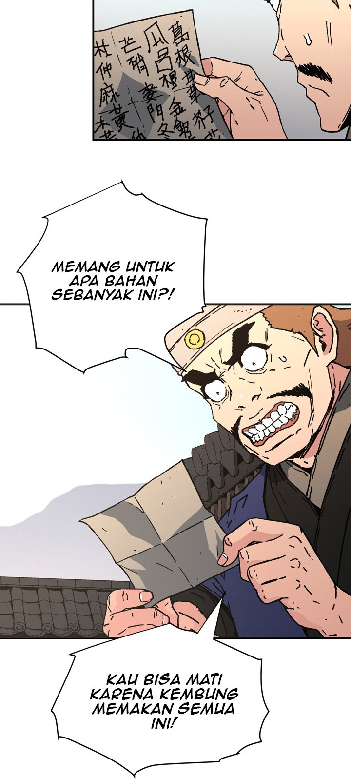 Peerless Dad Chapter 98 Gambar 13