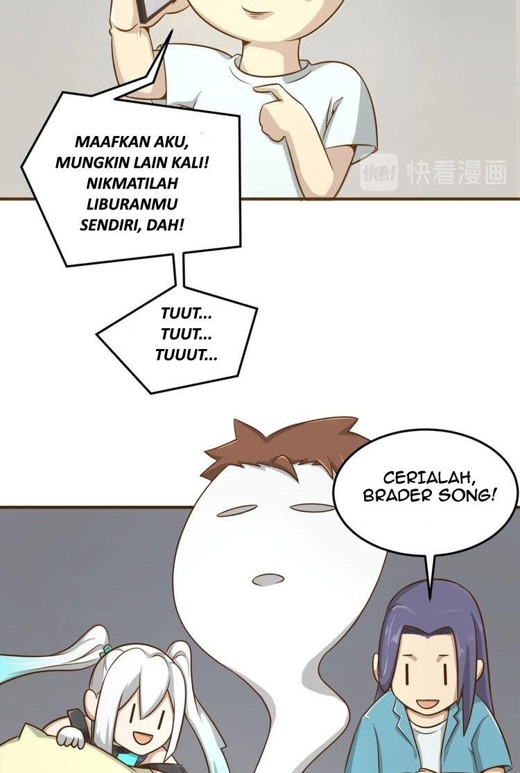 The Interceptor Cross System Chapter 36 halaman 17