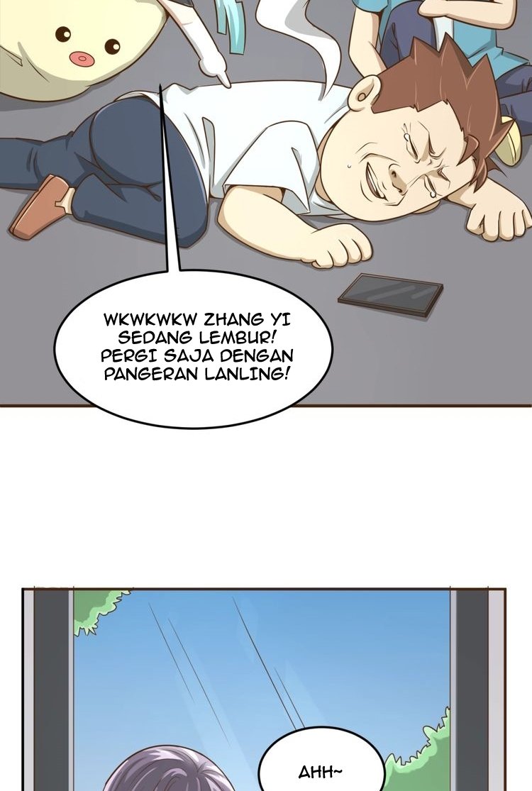 The Interceptor Cross System Chapter 36 halaman 18