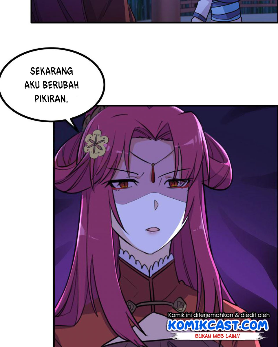 The Beginning of Journey Chapter 7 halaman 11