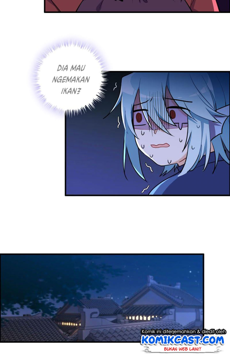 The Beginning of Journey Chapter 7 halaman 12