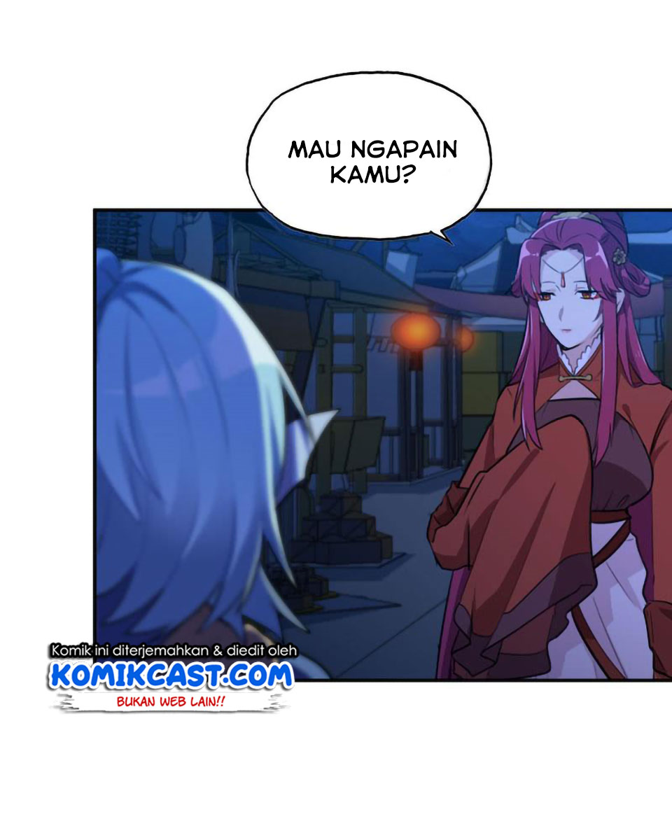 The Beginning of Journey Chapter 6 halaman 11