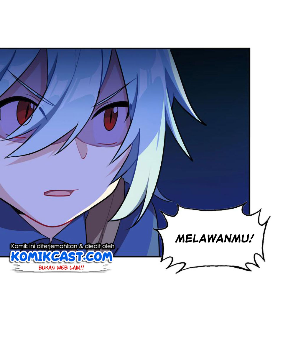 The Beginning of Journey Chapter 6 halaman 12