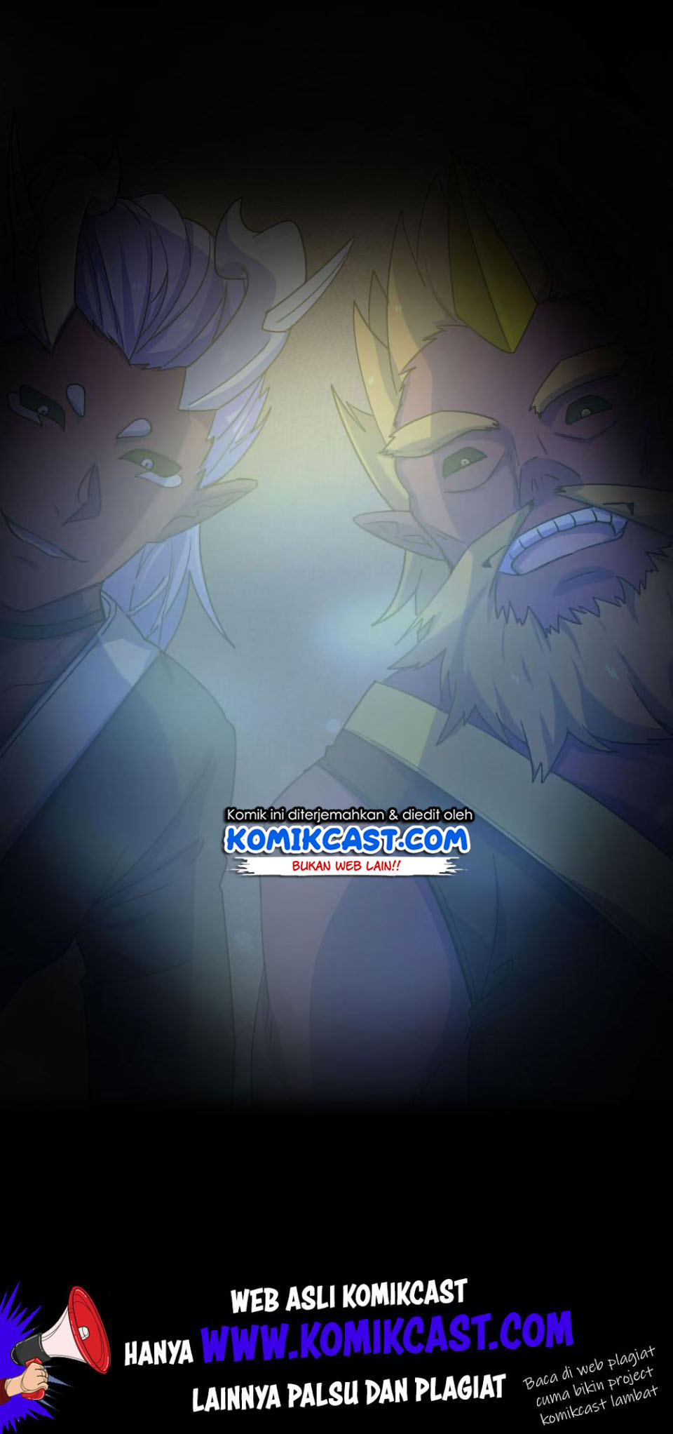 The Beginning of Journey Chapter 00 – halaman 6