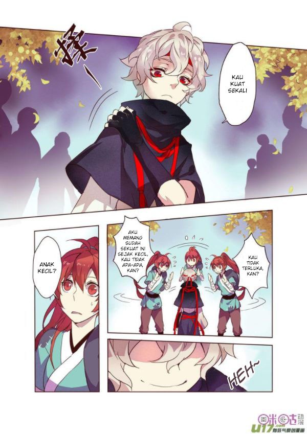 Miao Shou Xian Dan Chapter 05.1 Gambar 6