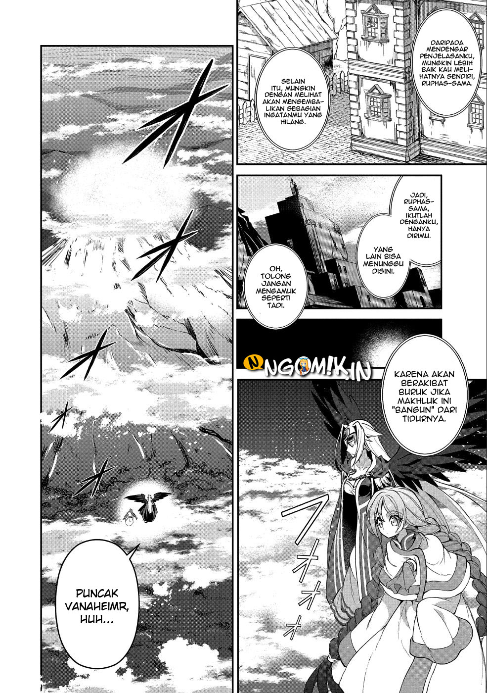Yasei no Last Boss ga Arawareta Chapter 20 Gambar 10