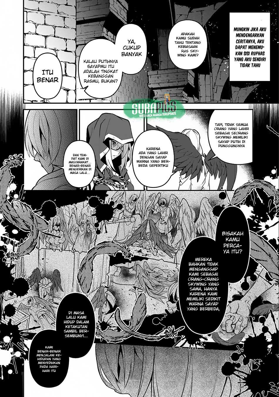 Yasei no Last Boss ga Arawareta Chapter 11 Gambar 12