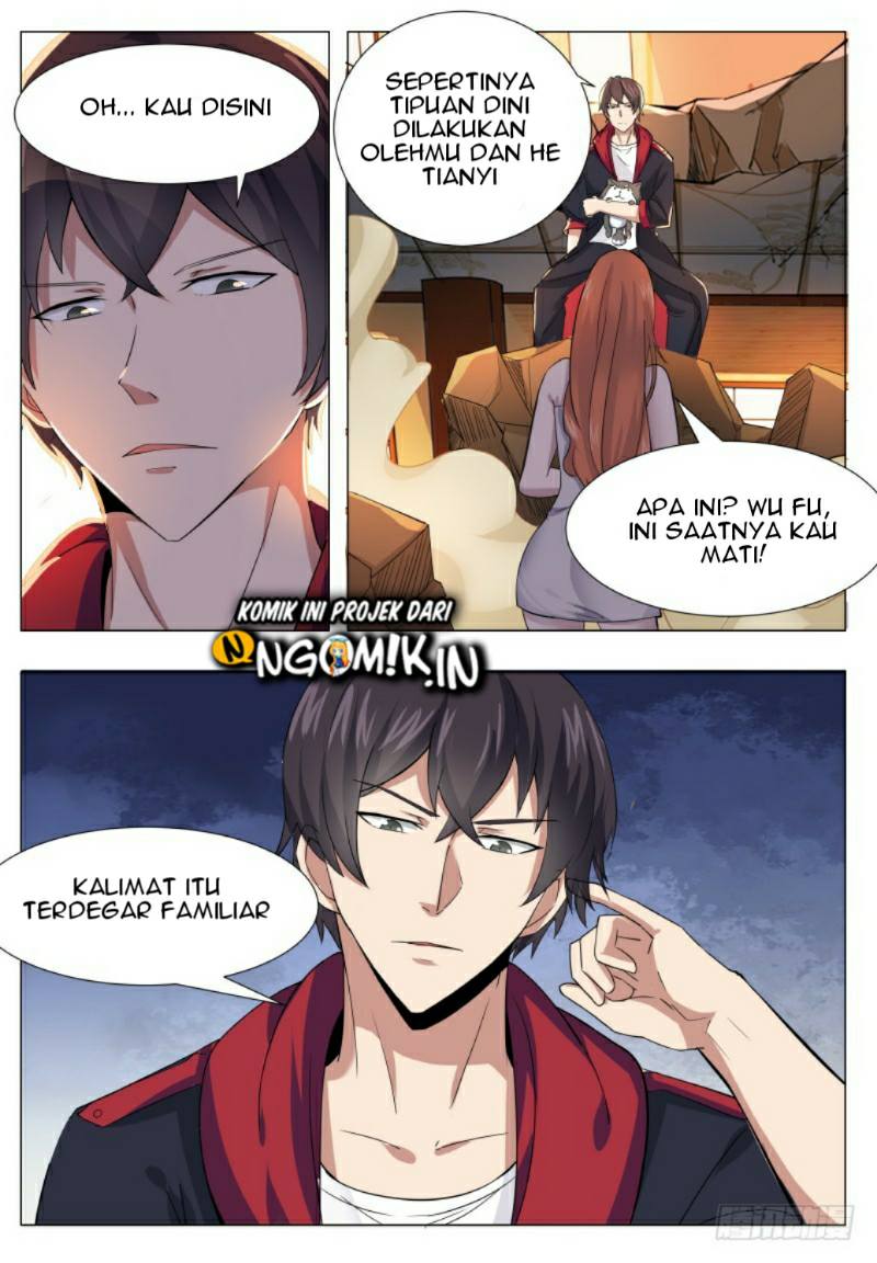 Zui Qiang Shen Wang Chapter 48 halaman 6