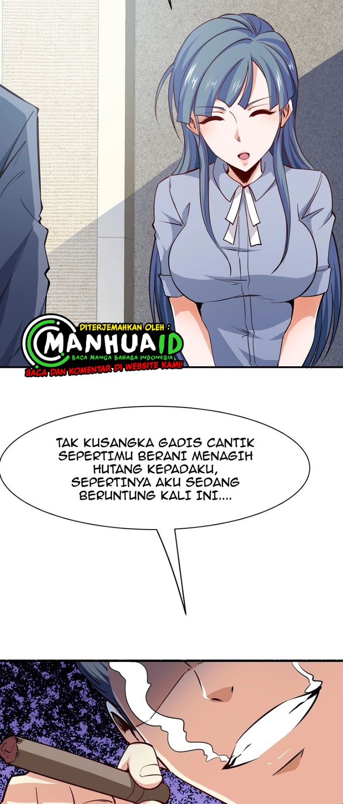 Melee Mad Soldier Chapter 15 halaman 19