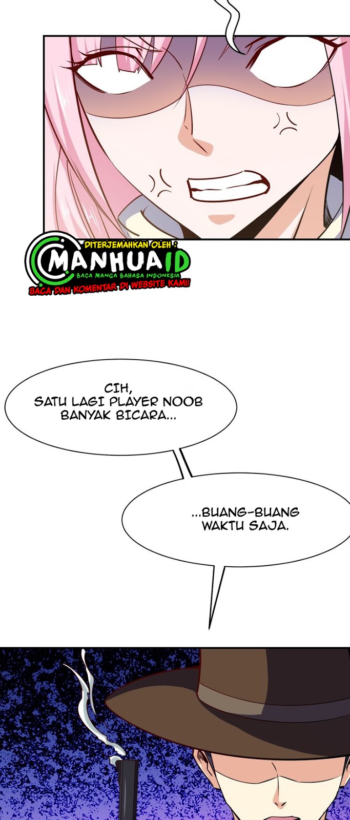Melee Mad Soldier Chapter 16 halaman 16