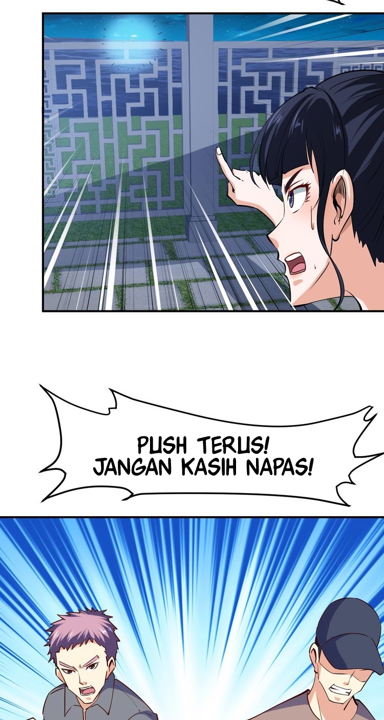 Melee Mad Soldier Chapter 14 halaman 18