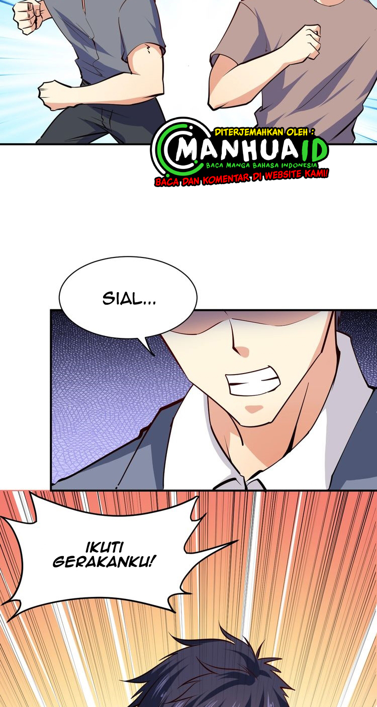 Melee Mad Soldier Chapter 14 halaman 19