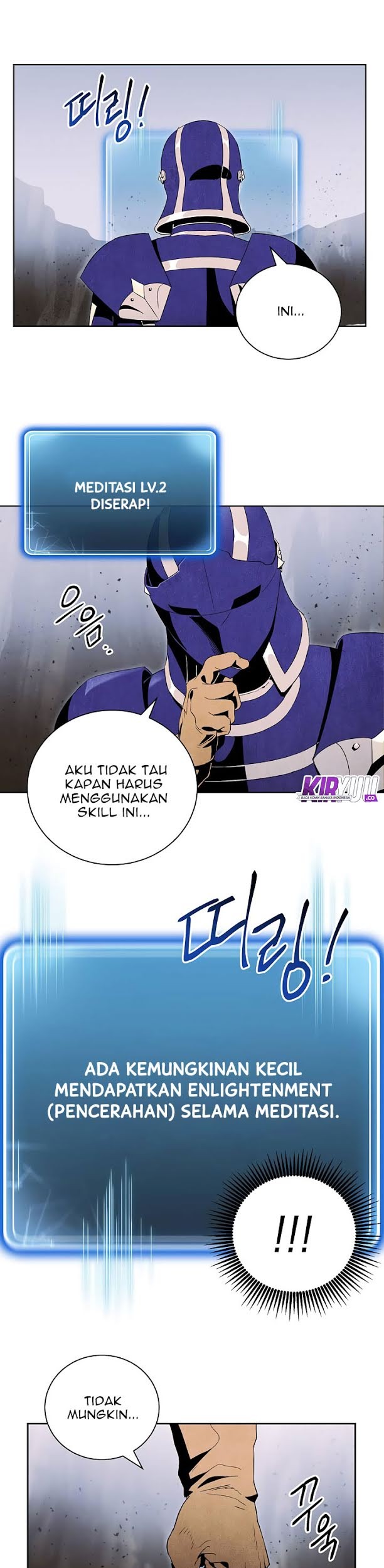 Skeleton Soldier Couldn’t Protect the Dungeon Chapter 68 halaman 15