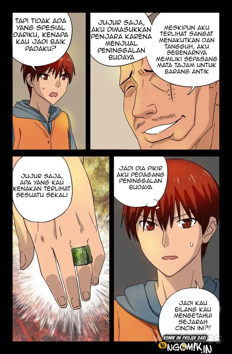 The Devil Ring Chapter 11 halaman 6