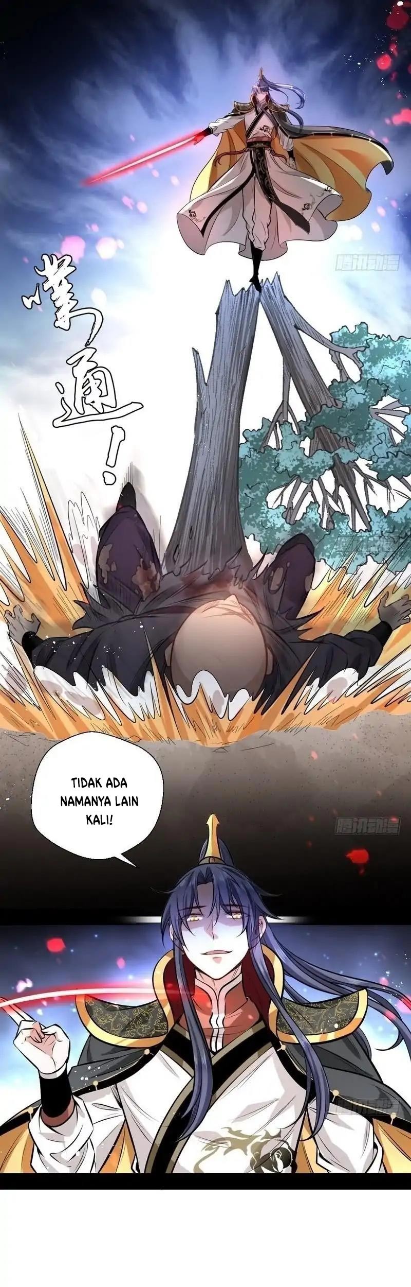 I’m An Evil God Chapter 32 halaman 14